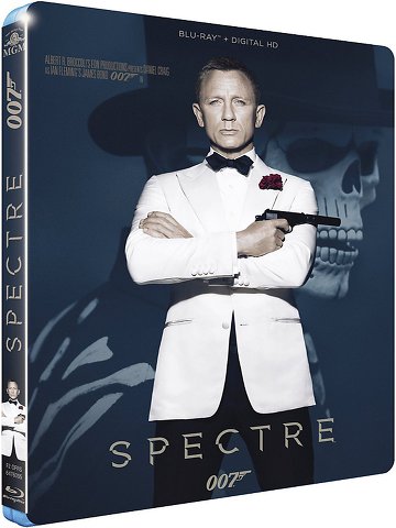 007 Spectre FRENCH BluRay 720p 2015