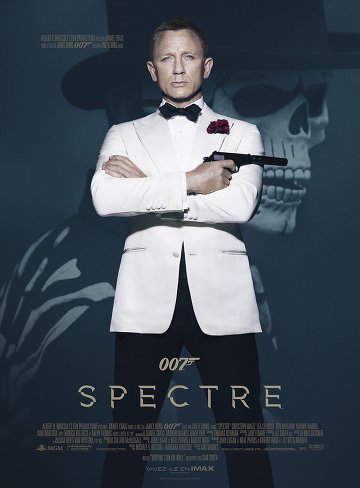 007 Spectre VOSTFR DVDRIP 2015
