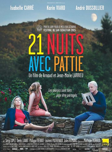 21 nuits avec Pattie FRENCH DVDRIP x264 2015