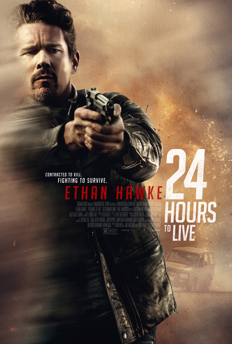 24H Limit (24 Hours To Live) FRENCH BluRay 720p 2017