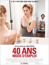 40 ans : mode d'emploi FRENCH DVDRIP 1CD 2013