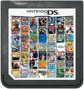 50 jeux DS Francais (Partie 2) (DS)