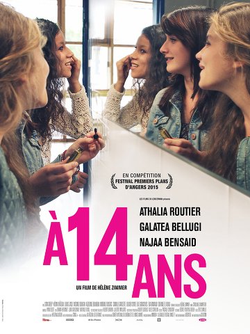 A 14 ans FRENCH DVDRIP 2015