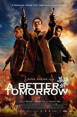 A Better Tomorrow FRENCH BluRay 720p 2019
