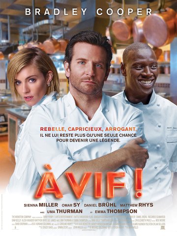 A vif ! (Burnt) FRENCH DVDRIP x264 2015