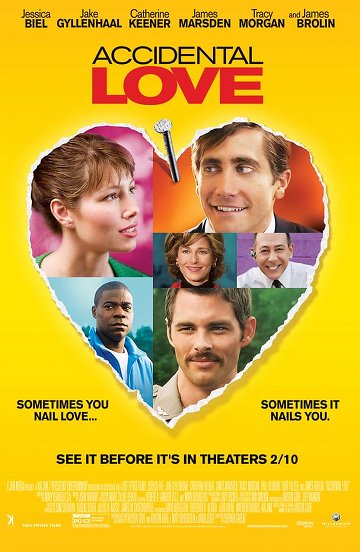 Accidental Love FRENCH DVDRIP x264 2016