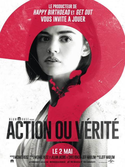 Action ou Vérité FRENCH BluRay 1080p 2018