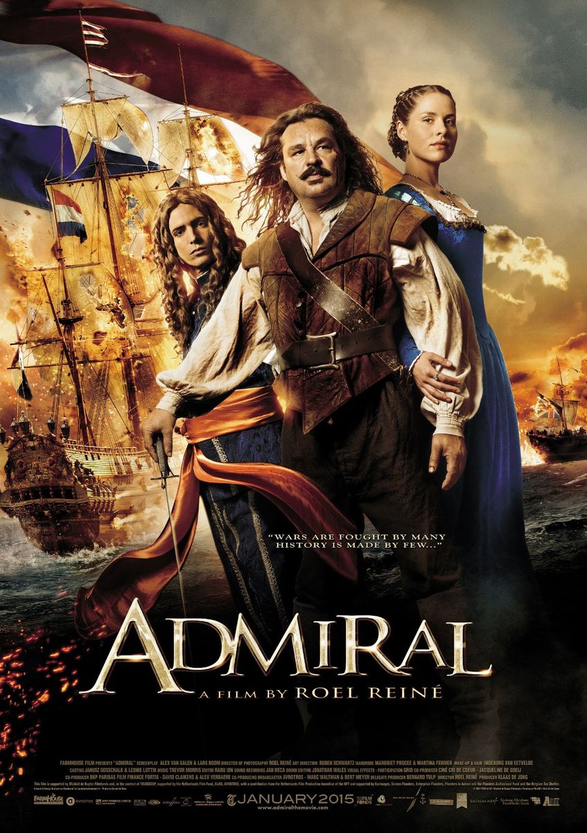 Admiral FRENCH DVDRIP x264 2016