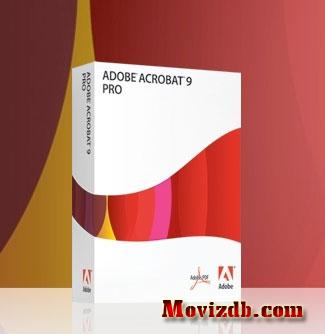 Adobe Acrobat 9 0 Professional Extended