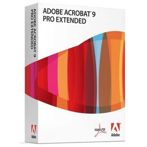 Adobe Acrobat 9.1 Professional