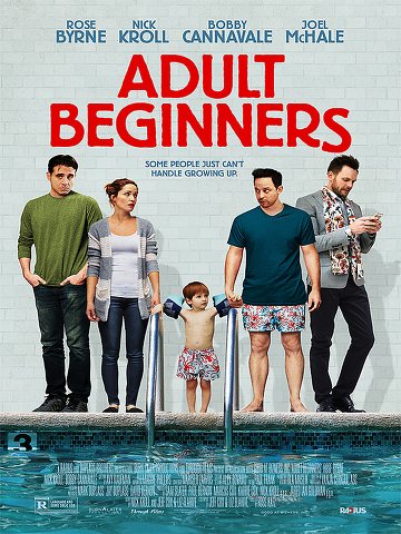 Adult Beginners FRENCH DVDRIP 2015
