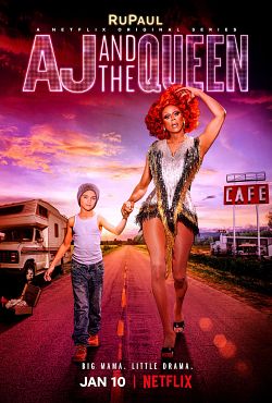 AJ and the Queen Saison 1 FRENCH HDTV