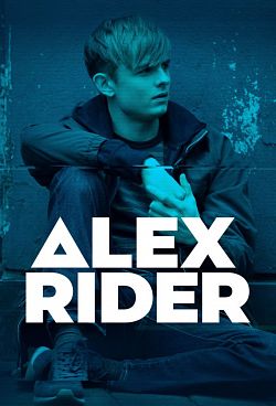 Alex Rider S01E05 VOSTFR HDTV