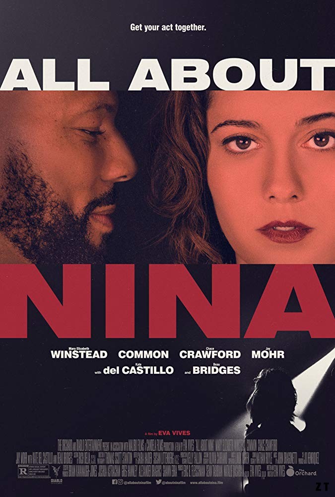 All About Nina FRENCH WEBRIP 1080p 2019