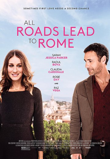 All Roads Lead to Rome FRENCH DVDRIP 2016