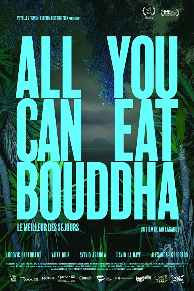 All You Can Eat Buddha FRENCH WEBRIP 2018