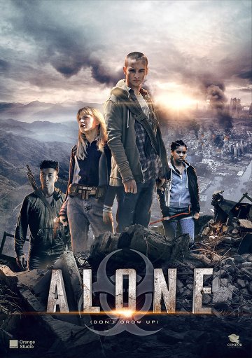 Alone FRENCH DVDRIP 2016