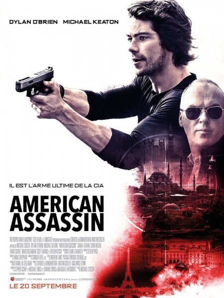 American Assassin FRENCH BluRay 720p 2017