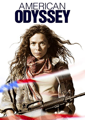 American Odyssey S01E01 VOSTFR HDTV