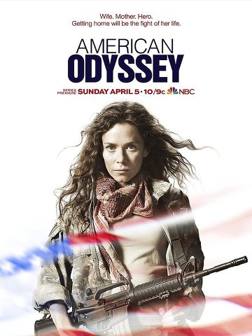 American Odyssey S01E04 FRENCH HDTV