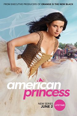 American Princess S01E01 FRENCH HDTV