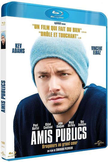 Amis publics FRENCH BluRay 1080p 2016