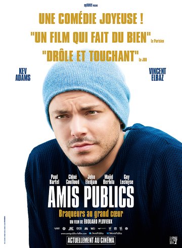 Amis publics FRENCH BluRay 720p 2016