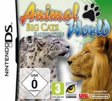 Animal World Big Cats (DS)