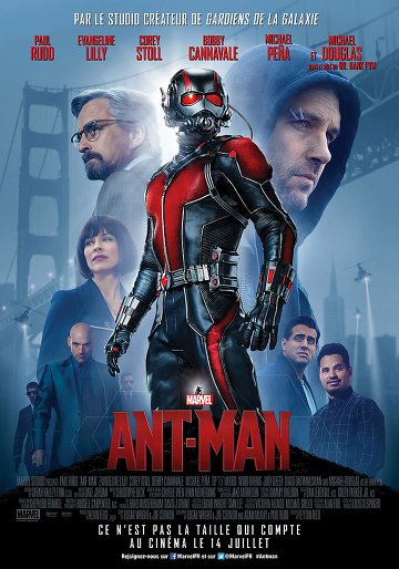 Ant-Man FRENCH BluRay 720p 2015