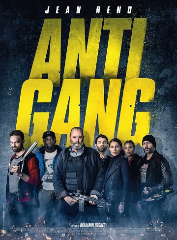 Antigang FRENCH BluRay 720p 2015