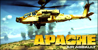 Apache : Air Assault (PC)