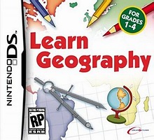 Apprendre la Géographie (DS)