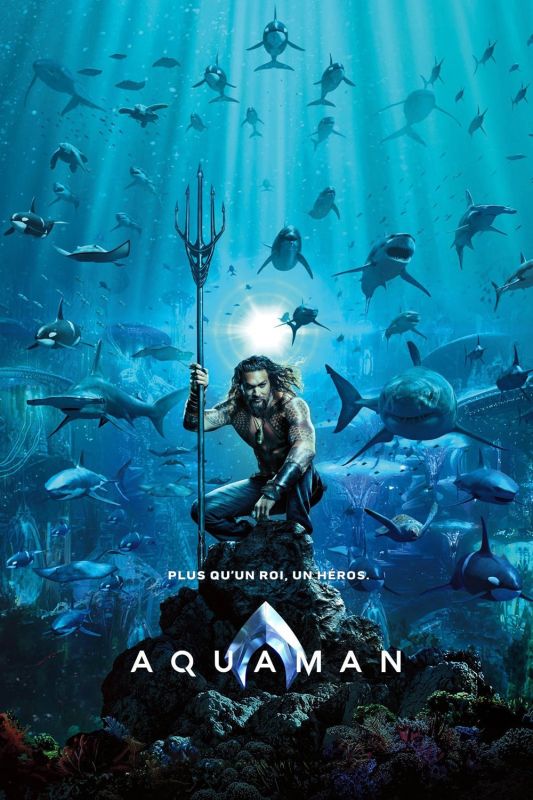 Aquaman FRENCH HDLight 1080p 2018