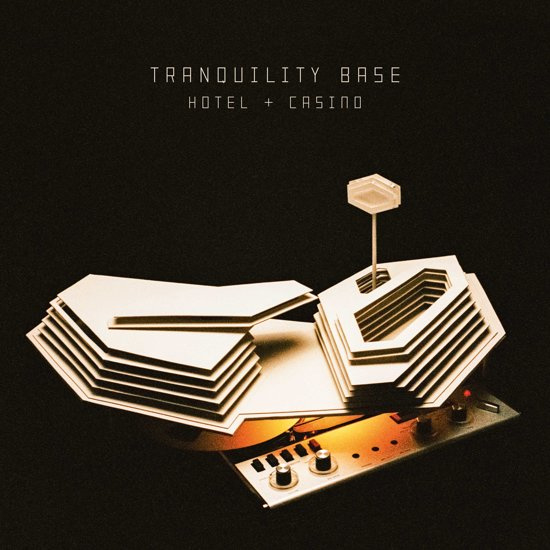 Arctic Monkeys - Tranquility Base Hotel & Casino 2018