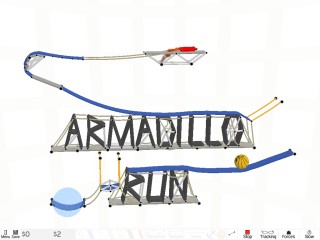 Armadillo Run (PC)