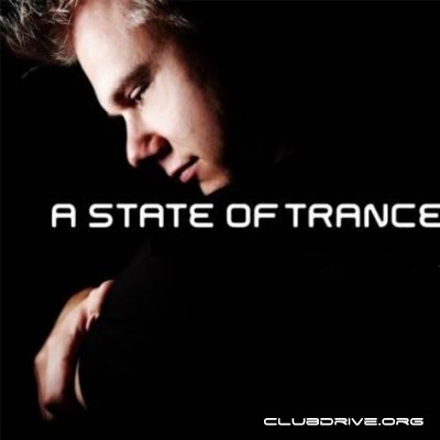 Armin Van Buuren - A State Of Trance 383 [2008]