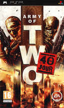 Army of Two : Le 40ème Jour (PSP)