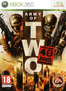 Army of Two : Le 40ème Jour (Xbox 360)