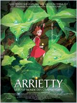 Arrietty le petit monde des chapardeurs FRENCH DVDRIP 2011