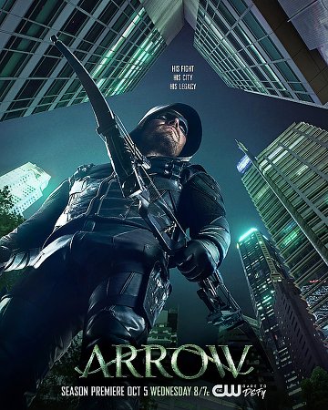 Arrow S05E01 FRENCH BluRay 720p HDTV