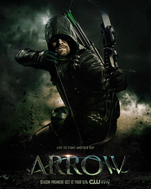 Arrow S06E22 VOSTFR BluRay 720p HDTV