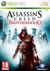 Assassins Creed Brotherhood (Xbox 360)