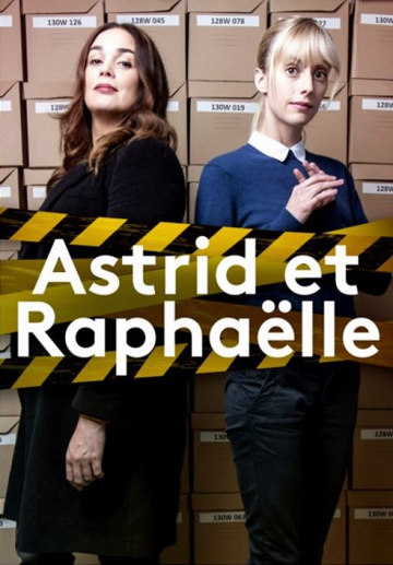 Astrid et Raphaëlle S01E01 FRENCH HDTV