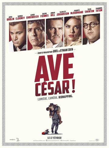 Ave, César! FRENCH BluRay 720p 2016