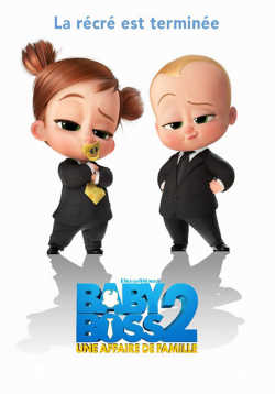 Baby Boss 2 : une affaire de famille FRENCH BluRay 720p 2021