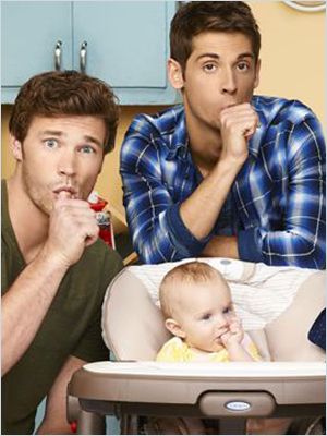 Baby Daddy S02E01 VOSTFR HDTV