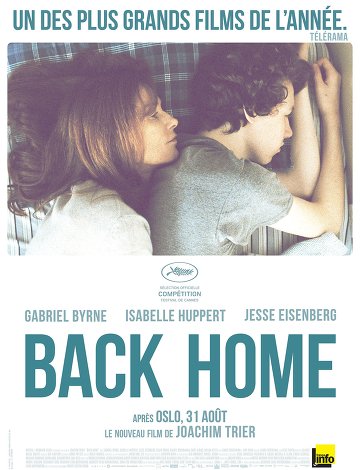 Back Home FRENCH DVDRIP 2015