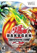Bakugan Battle Brawlers : Les Protecteurs de la Terre (WII)