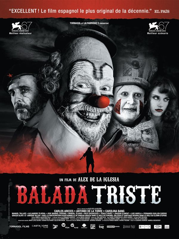 Balada Triste FRENCH DVDRIP 2010