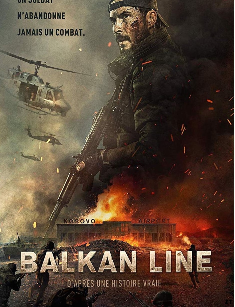 Balkan Line FRENCH BluRay 1080p 2019